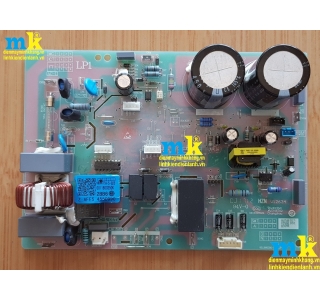 ( SP1164 ) Board Nguồn Dàn Nóng Điều Hòa AQUA Iverter 2 Chiều